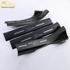 Q5L Door Sill & Trunk Bumper Anti-Scratch Bright Strip Set for 2018 Model