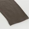 Shop   Women Basic V Neck Slub CoTTon Long sleeVe T shirT minT Dai Wsh 1056