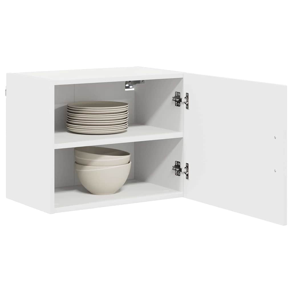 Dishwasher Front Panel Kalmar White 50 x 31 x 40 cm Wood Based Material
