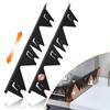 Retractable Stainless Steel Stove Gap Filler