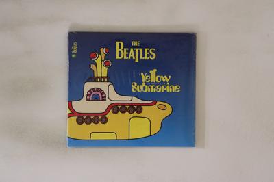 CD BEATLES - Yellow Submarine Songtrack 5099962145428 APPLE 2012 ASV roks Lietots