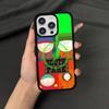Cartoon S-South P-Park Promax Magnetic For iPhone 17 16 14 13 12 11 15 Pro Air Max Plus Phone Case Wireless Charge