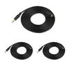 Audio Cable Anti-interference Stable Transmission High-Performance Plug Play Stereo Sound Audio Transfer 3.5mm Male to Female Audio Extension Cable