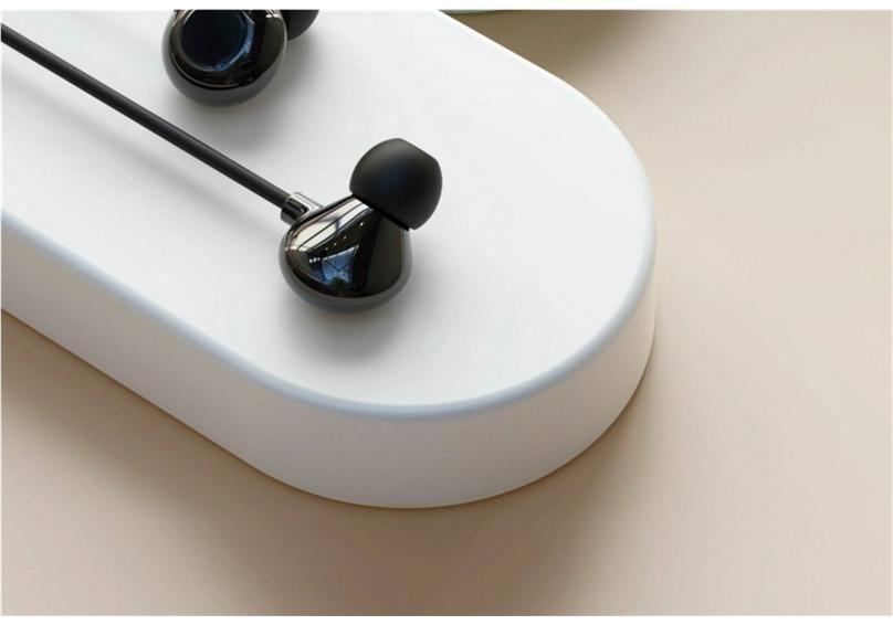 Er Ye Wired In-Ear Type-C Sleep Earphones for Apple, Huawei, Xiaomi, Oppo, Honor