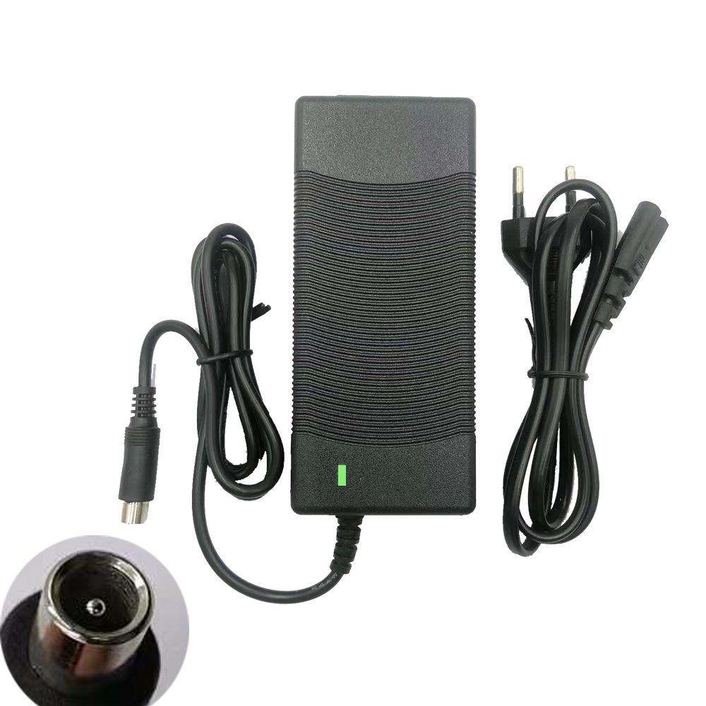 

42V 2A Lithium Battery Charger for Balance Scooters and M365, 36V Lithium Battery Compatible.