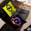 O-OPEL LOGO povlak na polštář potah na sedací polštář dekorace do pokoje dětský dárek