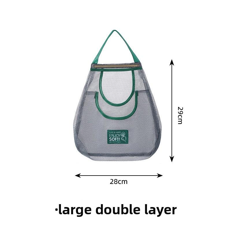 Küchen Mehrzweck Belüftungs-Aufbewahrungstasche