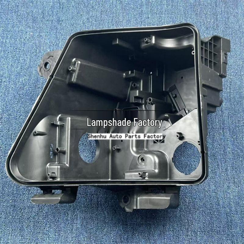 Rear and Front Fog Light Housing for 2023 Hongqi HS5 Headlights
