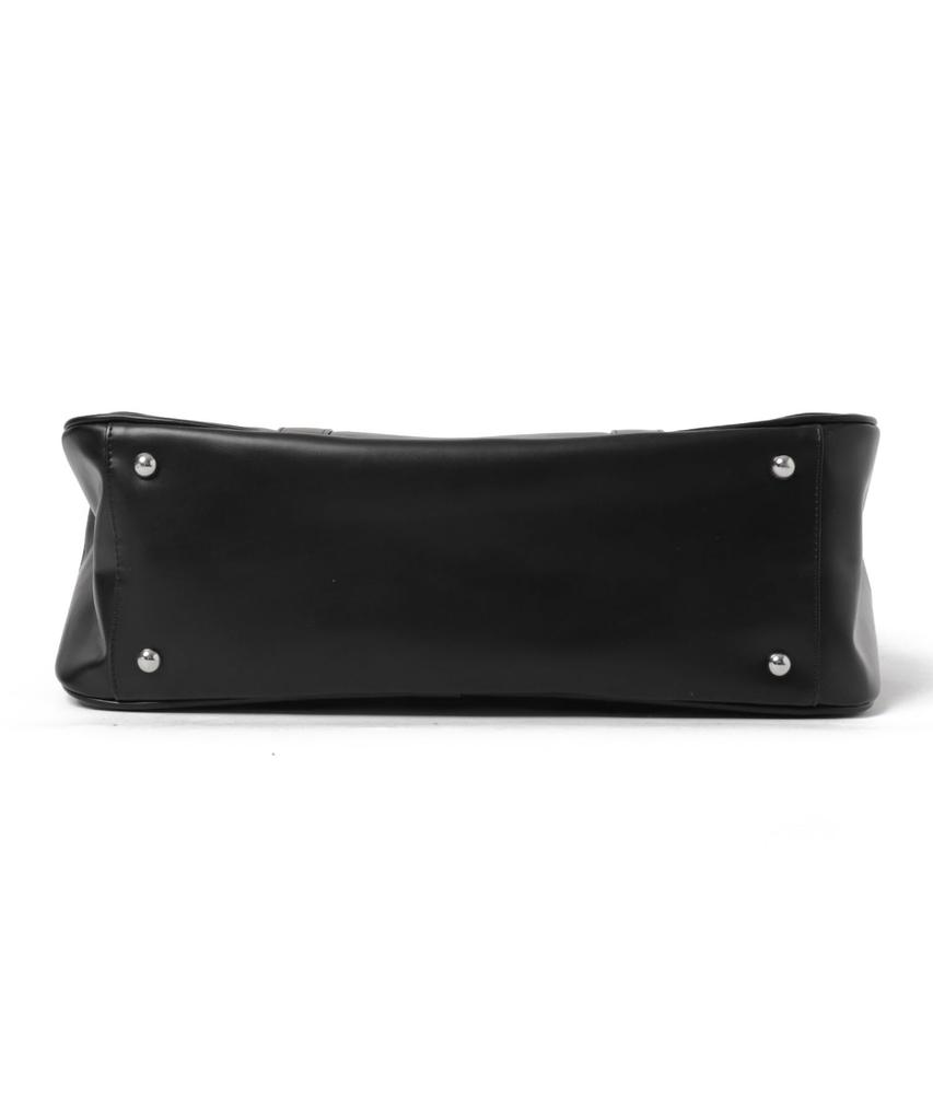 PU Schule Boston Schule High School Deko Synthetisch Schwarz [WEGO] Tasche, Tasche, Tasche, Tasche, Schultasche, Schüler, Pendeln, Schüler, JK, Tasche, Leder, Einfach,