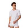 Schiesser Mens Organic Cotton T-Shirt (Pack of 2)
