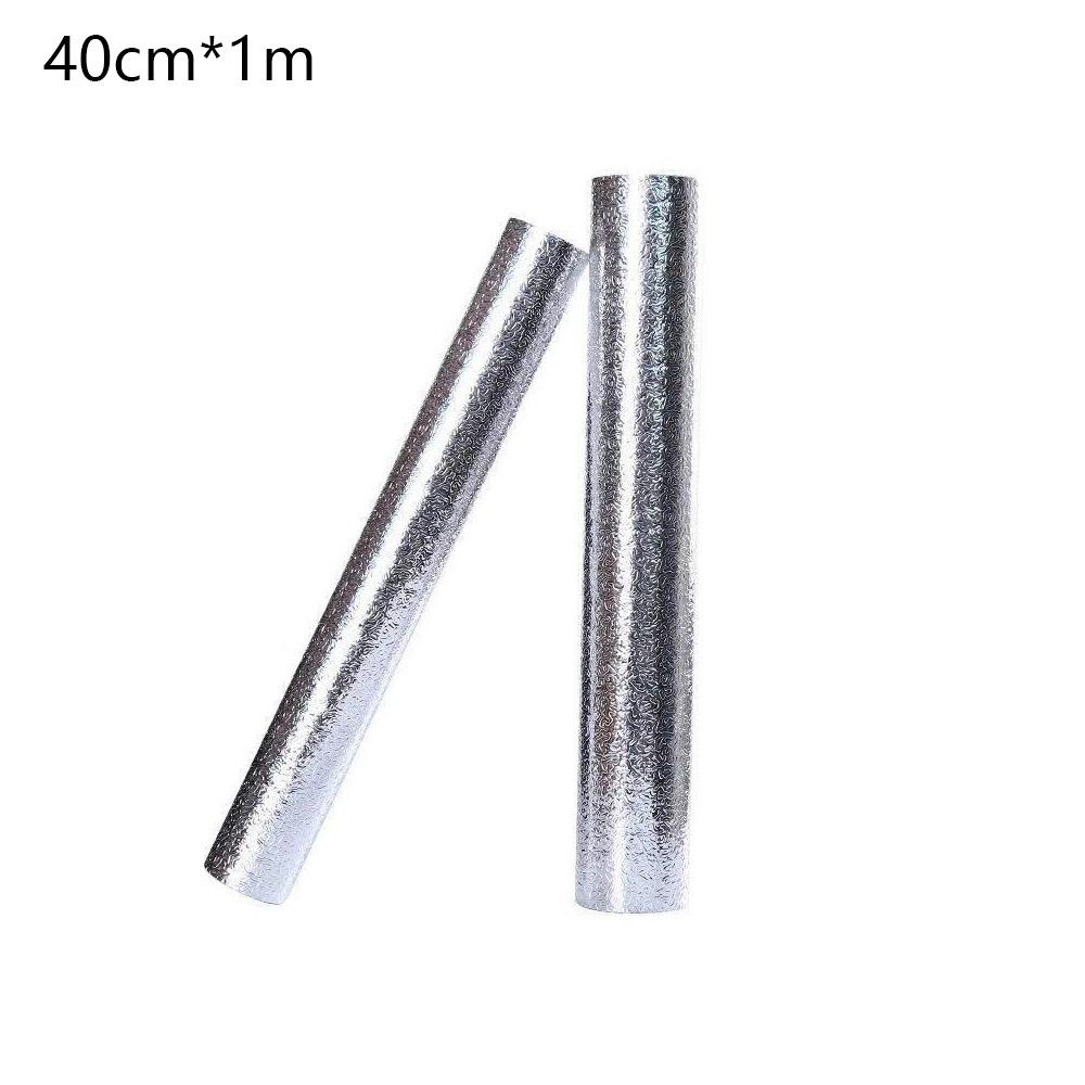 Self Adhesive Oil Resistant Stickers Waterproof DIY Wallpaper Durable Wall Stickers