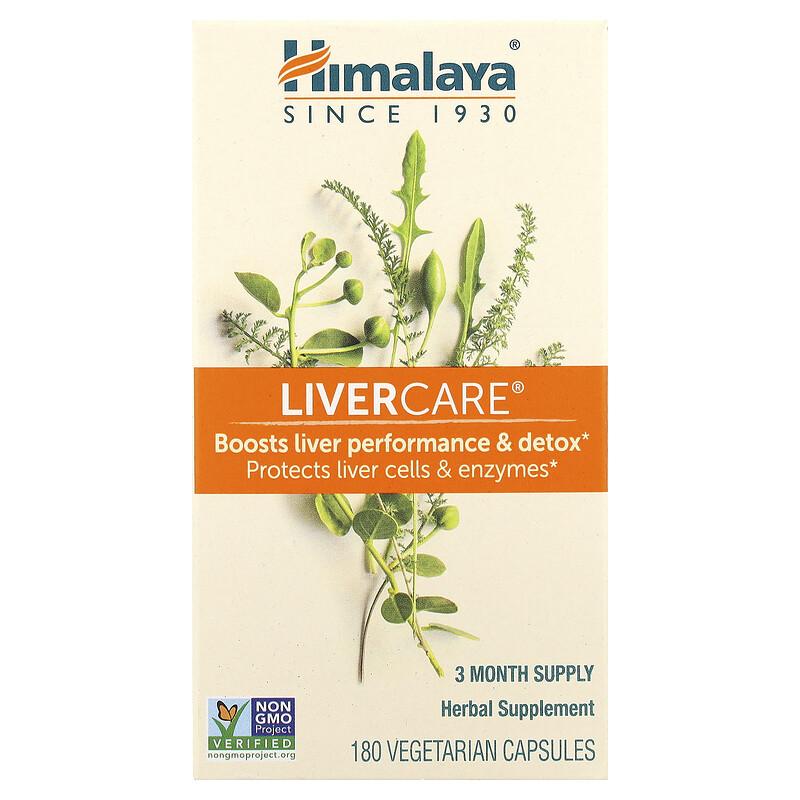 Liver Care®, 180 Vegetarian Capsules