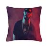 Heimdeko Real Hasta La Muerte Kissenbezüge Zubehör Real Until Death Anuel AA Merchandise Kissenbezug Quadratisch Mehrere Größen
