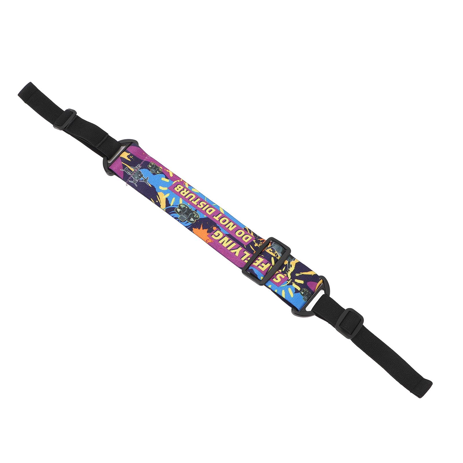 

Ремінець на голову для окулярів Avata FPV Оголів я Регульована пов язка на голову Квадрокоптери Дрон