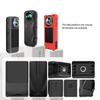 Full Protective Cover For 360 X5 Sport Camera Scratch Resistant Silicone Case Protector Skin Ergonomic Grip Feel
