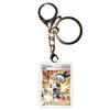 Anime Messa Keychains Kabu Friends in Galar Milo Bea Allister Opal Gordie Ptcg Diy Acrylic Action Toy Figures Game Collection