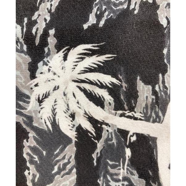 Used BAPE Palm Tree Camo Relaxed Fit Shark Full Zip Hoodie