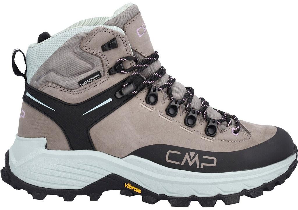 CMP Rigel Mid Waterproof Trekking Shoes (3Q12947) Tytanus Wmn Trekking Wp 3Q17656 Beige