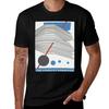 The Atrocity Exhibition Book Design Jg Ballard Tshirt Casual Graphic Print Tee Tshirt