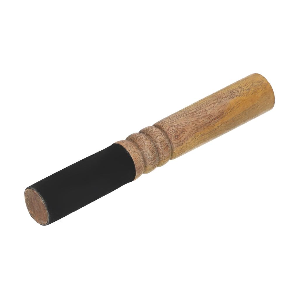 Tibetan Singing Bowl Mallet Buddha Sound Bowl Wood Striker Meditation Sound Bowl Mallet Wooden
