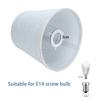 5.5 inch Height Lamp Cover Fabric Small Lamp Shades Modern Lampshade  Floor Lamp