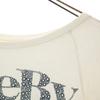 SEE BY CHLOE Long sleeve T-shirt M white Ron T Women Used