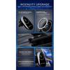 Upgradsed 30W Magnetic Car Wireless Chargers Air Vent Phone Holder for iPhone15 14 13 12 Pro Max Mini Car Fast Charging Station