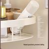 MDNG Corner Mesh Basket Storage Shelf
