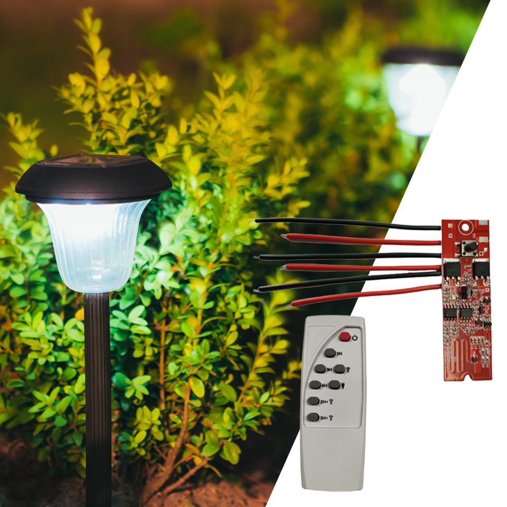 3,2 V 3,7 V Solar-Induktionsregler, Lichtsteuerung für Solarstromanlagen