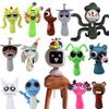 *New Sprunki Plush Toys Game Plush Sprunki  Plush Doll Sprunki Game Cartoon Kid Birthday Gifts Stuffed Dolls Christmas Gift