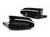Gloss Black Rearview Mirror Cover for BMW 3 Series 325 430i G20/22, M3/M4
