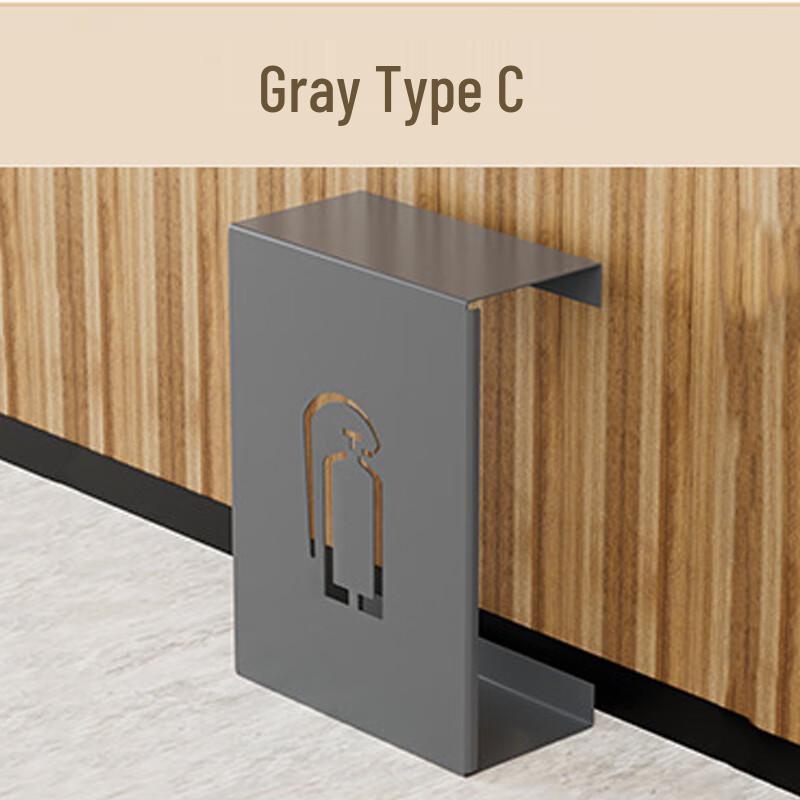 

Fire Extinguisher Box with Metal Bracket Standard