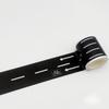 Road Railway Track Road Tape Children's Traffic DIY Washi Tape