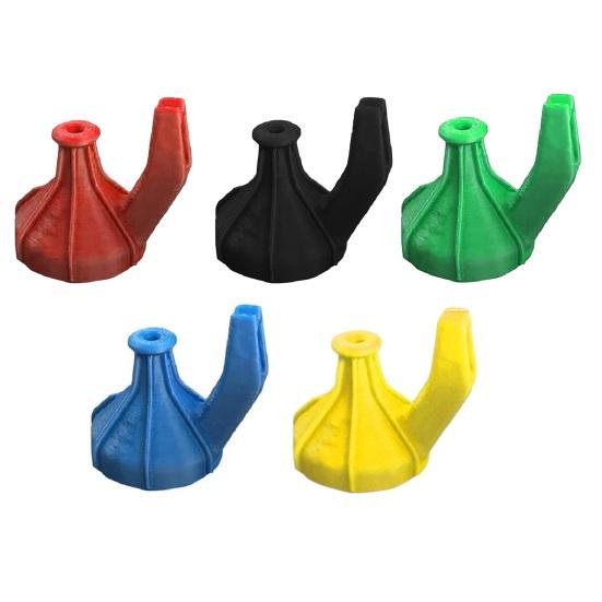 1/2/3/4/5Pcs Water Balloon Quick Filling Tools Multi-purpose Water Ball Filler with Tying Tool Portable Lightweight Rapid Filling Water Ball Gadget