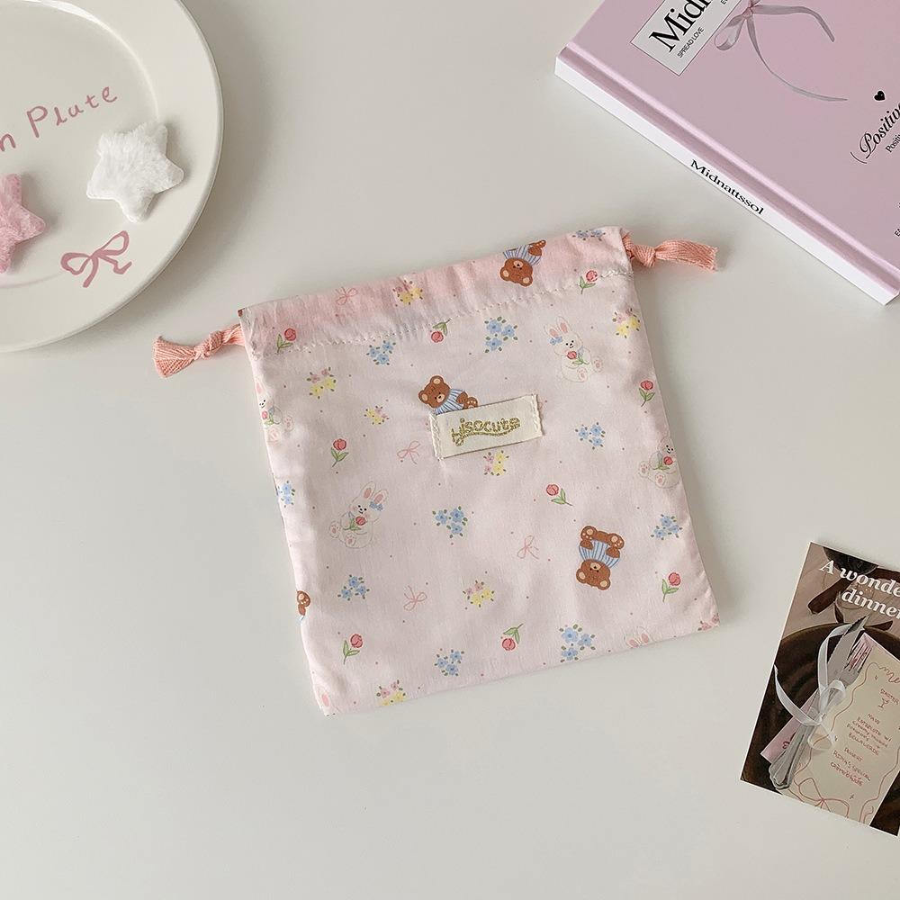 Large Capacity Travel Toiletry Storage Bag Multi-purpose Makeup Lipstick Storage Bag