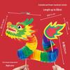 Spring Festival DIY Dragon Dance Craft Kit for Kids