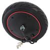 60/70-7.0 10 Inch Electric Scooter Hub Motor 350W Scooter Hub Motor Wheel Assembly for Mi 4 Pro