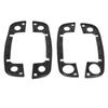 WF-Car Door Handle Gasket For BMW 4 Door E36 E34 E32 Z3 3 5 7 Series Spare Parts 51218122441 51218122442 Handle Sealing Gasket