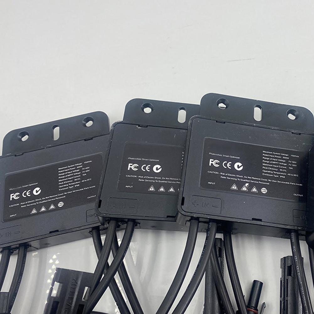 PV Module Optimizer 600W Photovoltaic Controller Intelligence