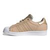 adidas Superstar Magic Beige Oro Sneakers Donna Marrone Nuvola Bianca GX4361