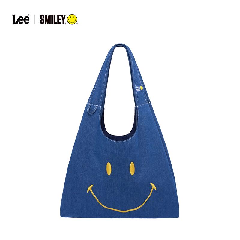 Сумка-шоппер через плечо Lee x Smiley