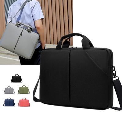 Portable Laptop Bag, Multifunctional Computer Liner Bag, Commuting Office, Business, Portable Crossbody Briefcase