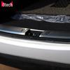 Hyundai IX35 Rear Bumper Protector Sill Strip & Trunk Guard