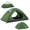 Naturehike Official Type A Shop 3-Person Tent, Green,