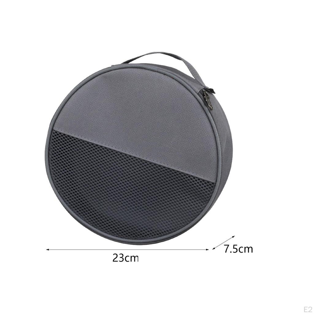 Bolsa para utensílios de mesa, durável, equipamento de cozinha, recipiente de viagem, casa, exterior, grande capacidade