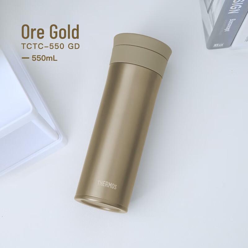 Термос THERMOS TCTC-550 из чистого титана с двойными стенками