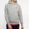 Nike Sportbekleidung Heritage Pullover Hoodie Herren Oberteile Anthrazit-Schwarz CN9684-060
