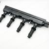 Ignition Coils 55579072 For CHEVROLET AVEO T300 CRUZE ORLANDO TRAX 1.2 1.4L 2012 CHEVY SONIC VAUXHALL MOKKA Accessories 25195107