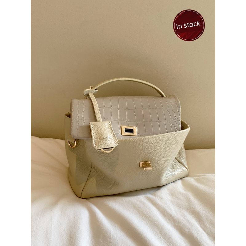 

South Style Chio2nd Ye Lin Sunny Style Handbags Women s Daily Commuter s All-Matching Fancy Shoulder Messenger Bag Image color