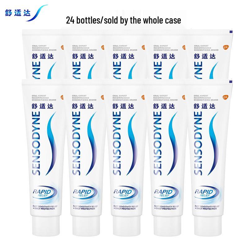

Sensodyne Rapid Relief Toothpaste Bulk Pack
